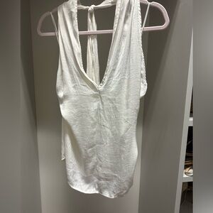 Banana Republic halter top